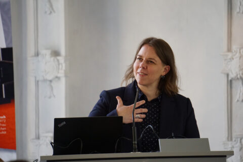 Zum Artikel "FAU als Gastgeber: 12. Hanna-Jursch-Preis verliehen"