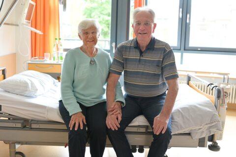 Zum Artikel "Organspende: „Ich wollte meiner Frau etwas zurückgeben“"