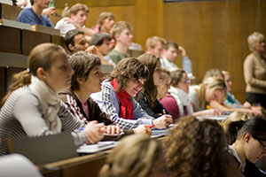 FAU startet ins neue Studienjahr