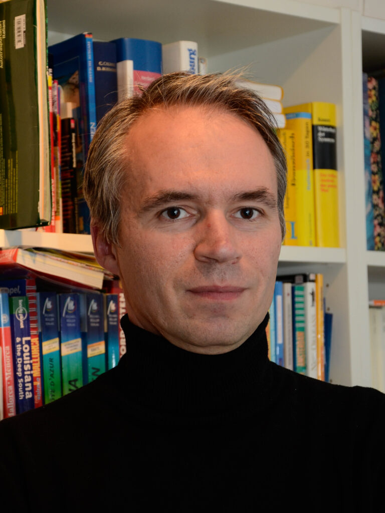 MDR aktuell: Prof. Dr. Reimar Zeh im Gespräch