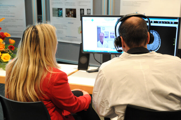 Wenn der eigene Krankenhausbesuch zukünftigen Patienten hilft