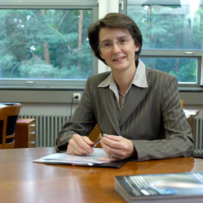 Podcast mit Astrophysikerin Gisela Anton