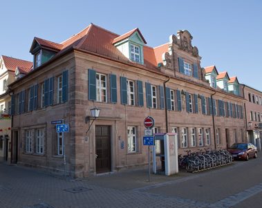 THE: Lob für das FAU Welcome Center