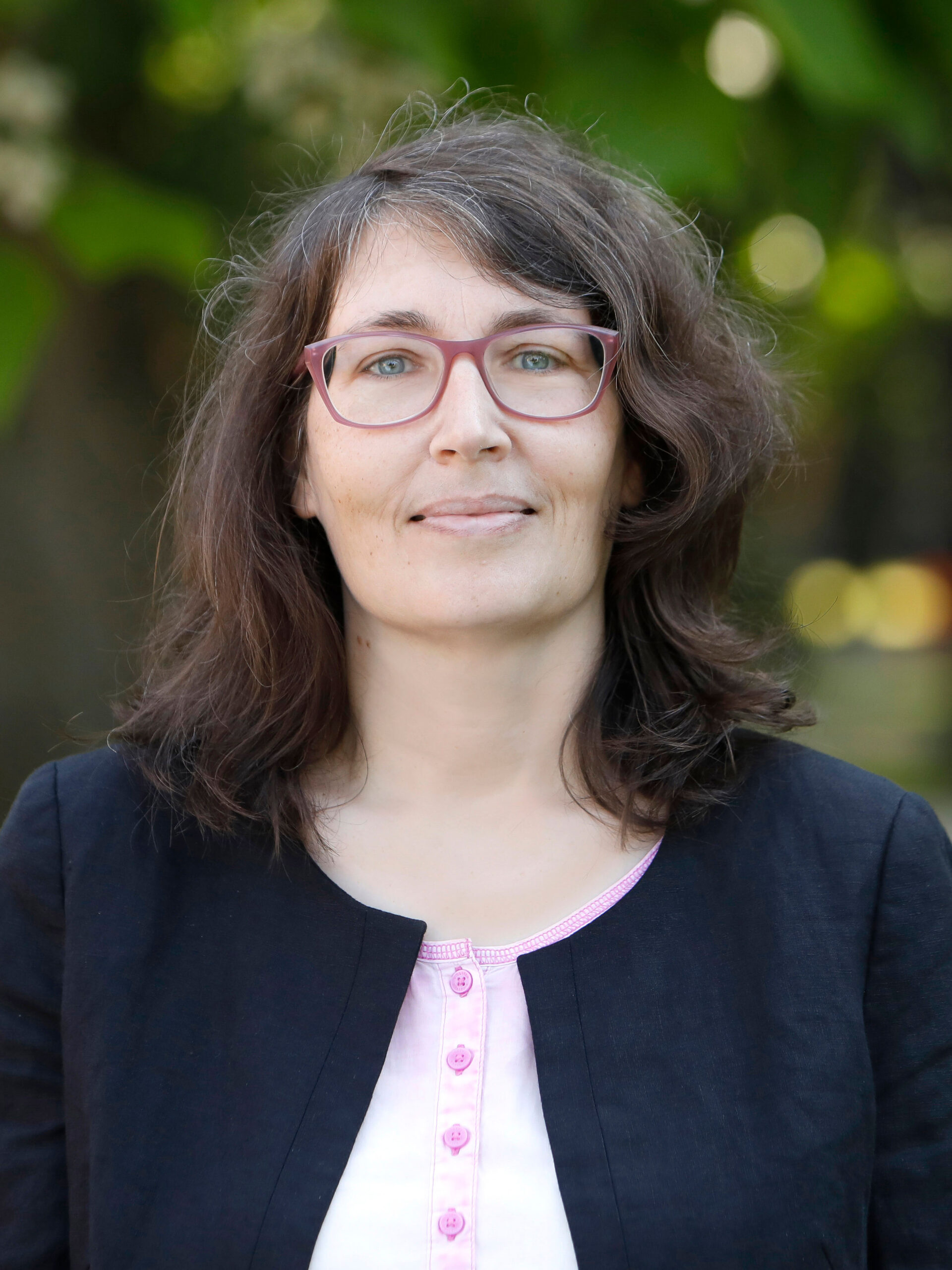 Portrait Susanne Heinrich