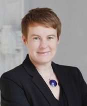 Portrait Regine Oyntzen