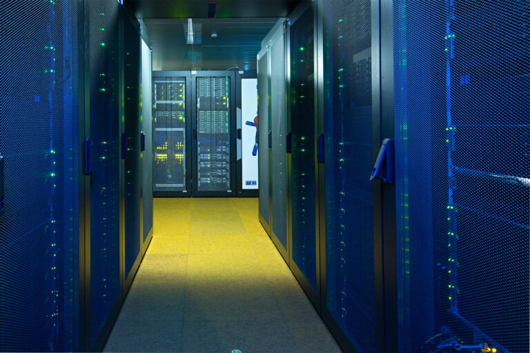 Studium der Supercomputer