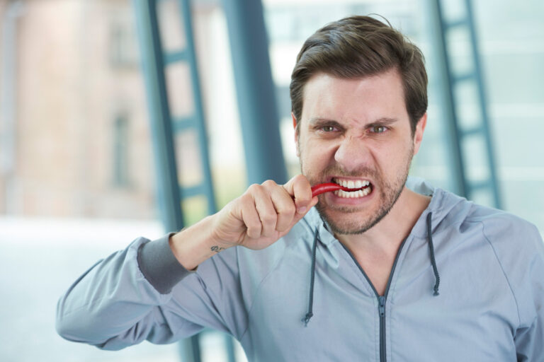 Empfangsbereit auf vielen Kanälen: Schmecken, Sehen, Fühlen