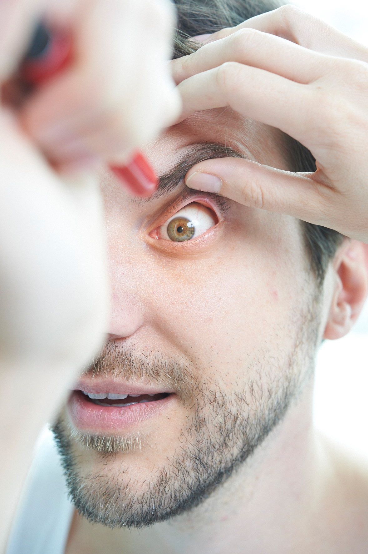 Zwar haben wir keine Adleraugen, können dafür jedoch Objekte dreidimensional sehen. (Bild: David Hartfiel)