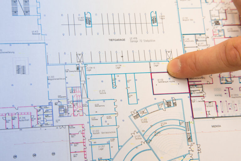 Die Kegelbahn, die es nicht gibt