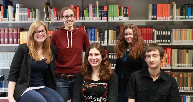 Die Fachschaftsinitiative Buchwissenschaft