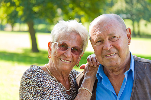 Senioren (Bild: Colourbox.de)