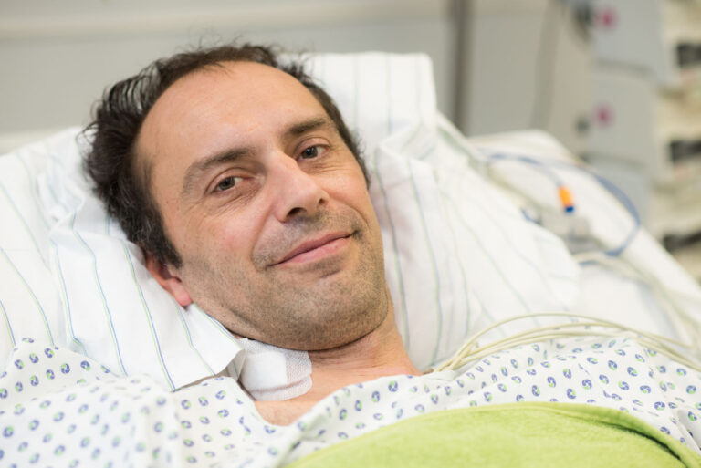 Herz-Lungen-Maschine im Handgepäck