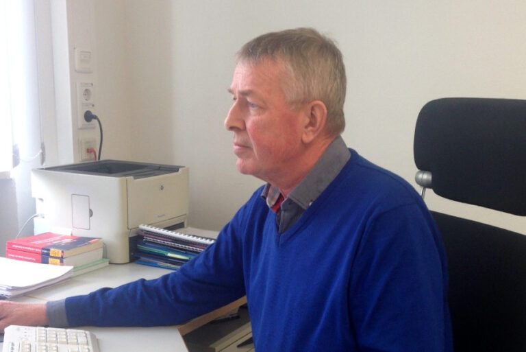 Prof. Heinrich Pehle über die Landtagswahlen 2016