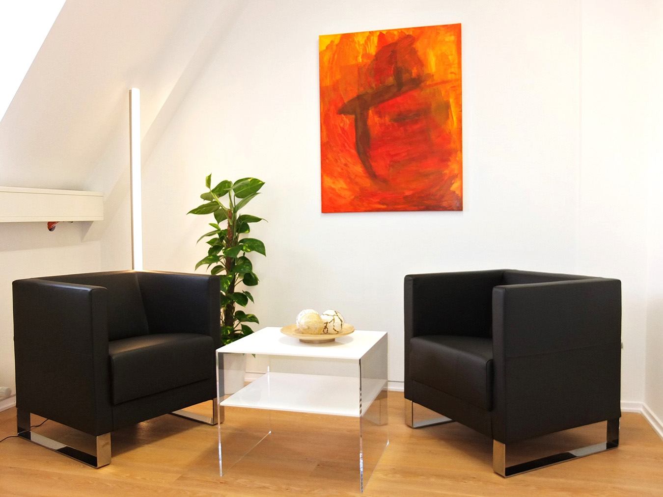 Hochschulambulanz für Psychotherapie, Bild: Eva Eichler