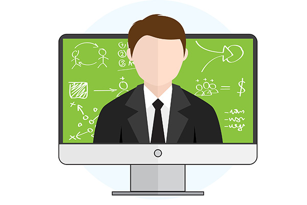 Online-Training hilft Depressionen zu verhindern