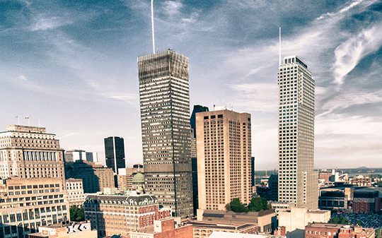 Zum Studieren nach Kanada