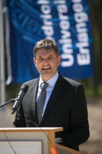 Rede Präsident Prof. Dr. Joachim Hornegger