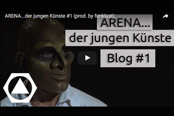 Screenshot Video über ARENA von funklust