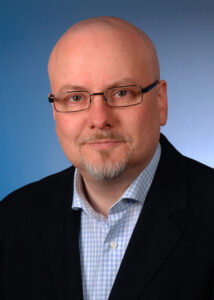 Prof. Dr. Daniel Gossel