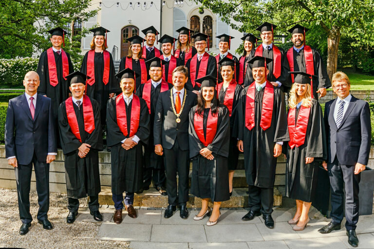 Gut gerüstet fürs Management