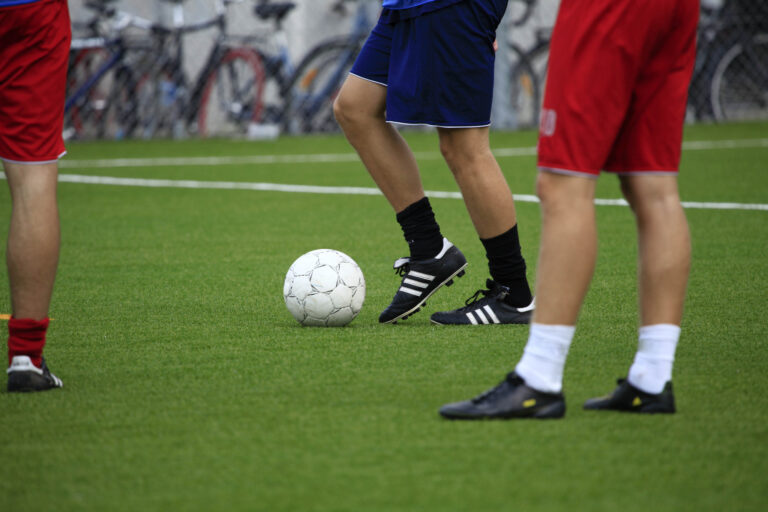 Powerplay und die Räume öffnen – nicht nur auf dem Platz