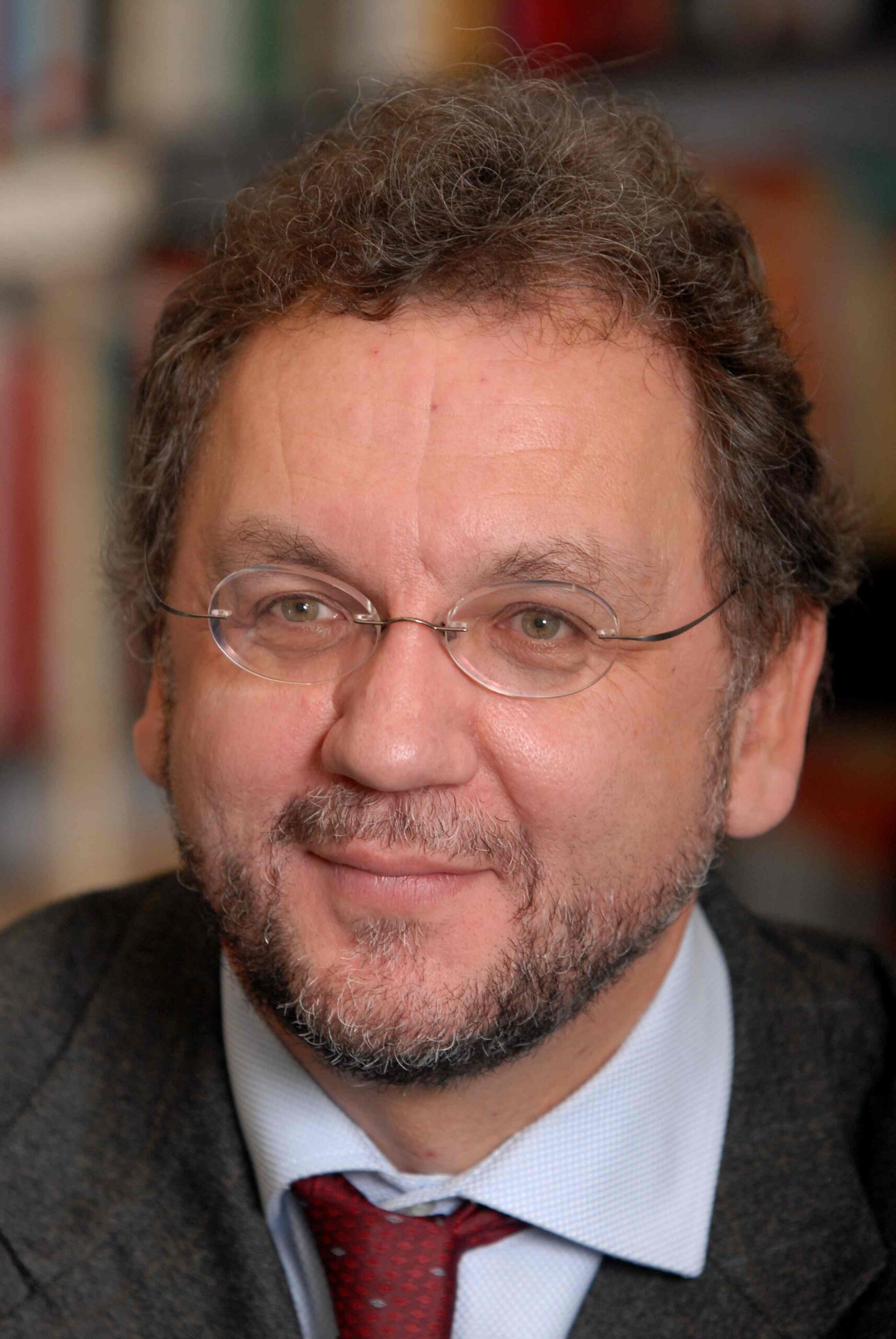 Portrait Heribert Prantl