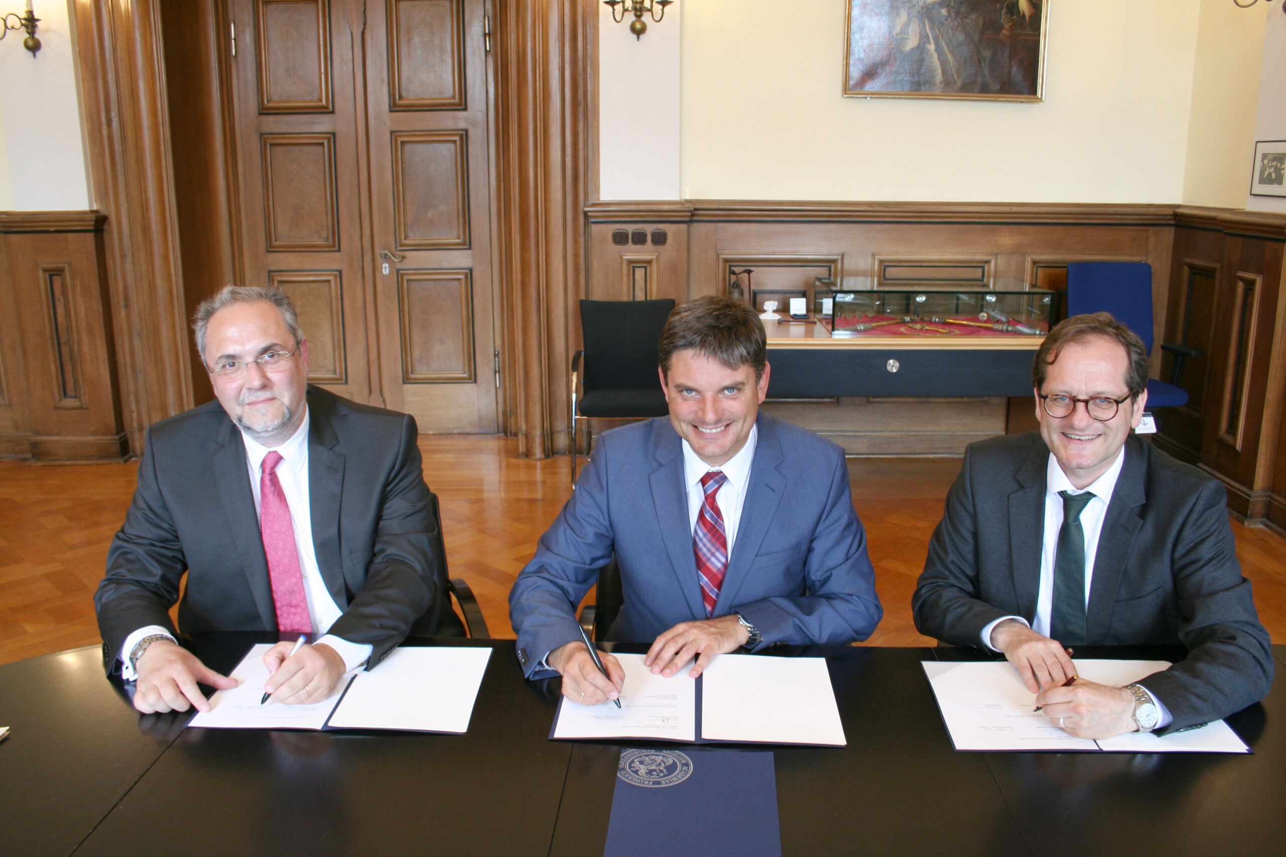 Kooparation Stiftsbibliothek St. Gallen