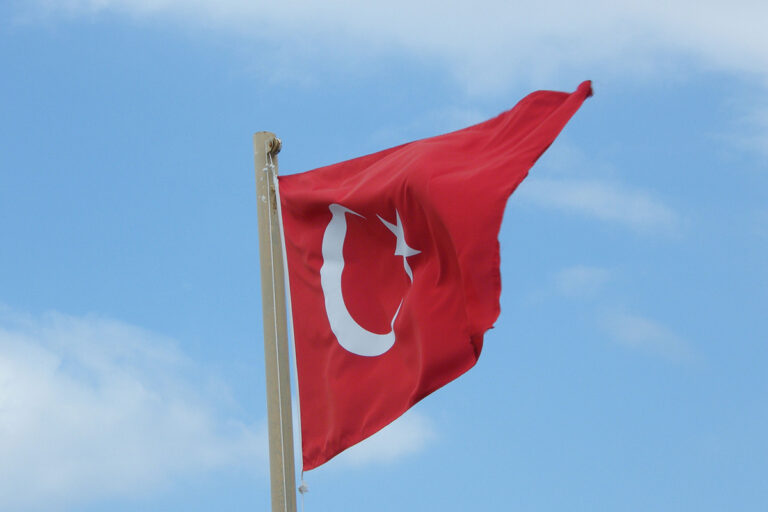 Große Sorge über Entwicklung in der Türkei