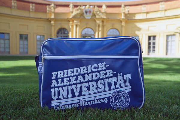 Rabattaktion im FAU-Shop