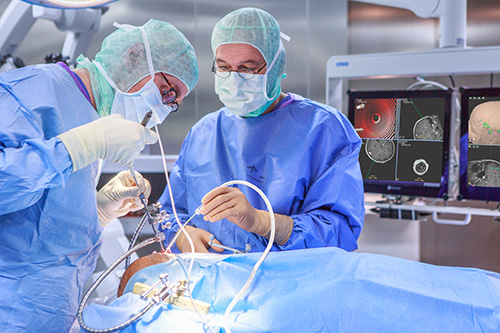 Zuverlässiges Duo gegen das Gewitter im Gehirn