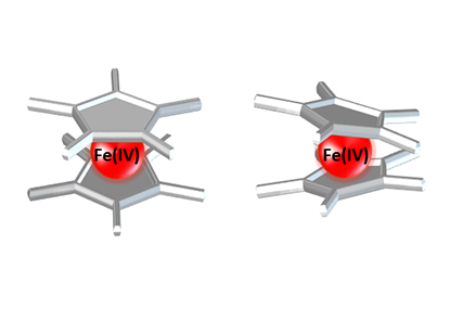 „Synthese-chemischer Meilenstein“: Neues Ferrocenium-Molekül entdeckt