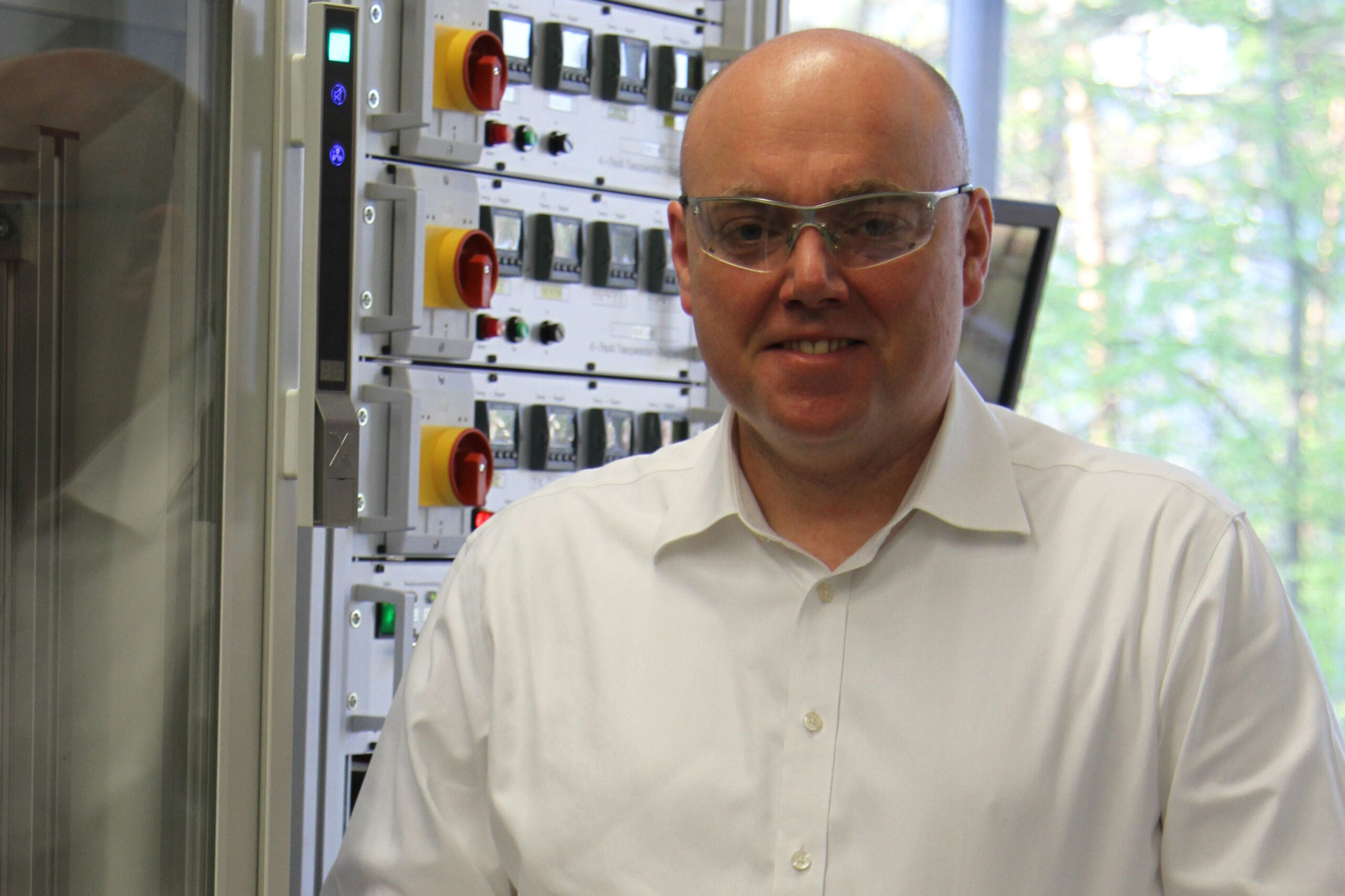 Dr. Marco Haumann ist akademischer Rat am Lehrstuhl für Chemische Reaktionstechnik und leitet eine Arbeitsgruppe zur Katalysator- und Prozessentwicklung (Bild: Reinhold Erdt).