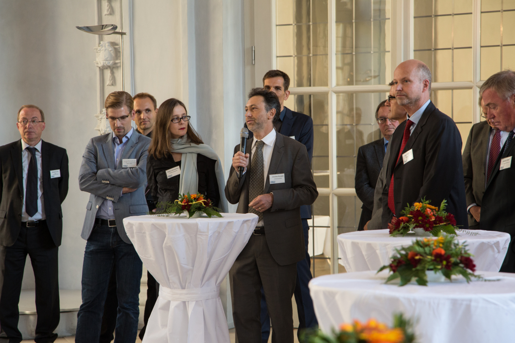 Neuberufenenempfang 2016