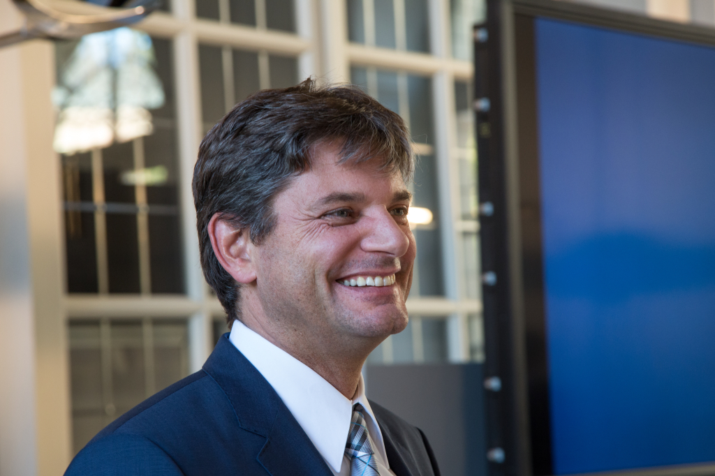 Neuberufenenempfang 2016