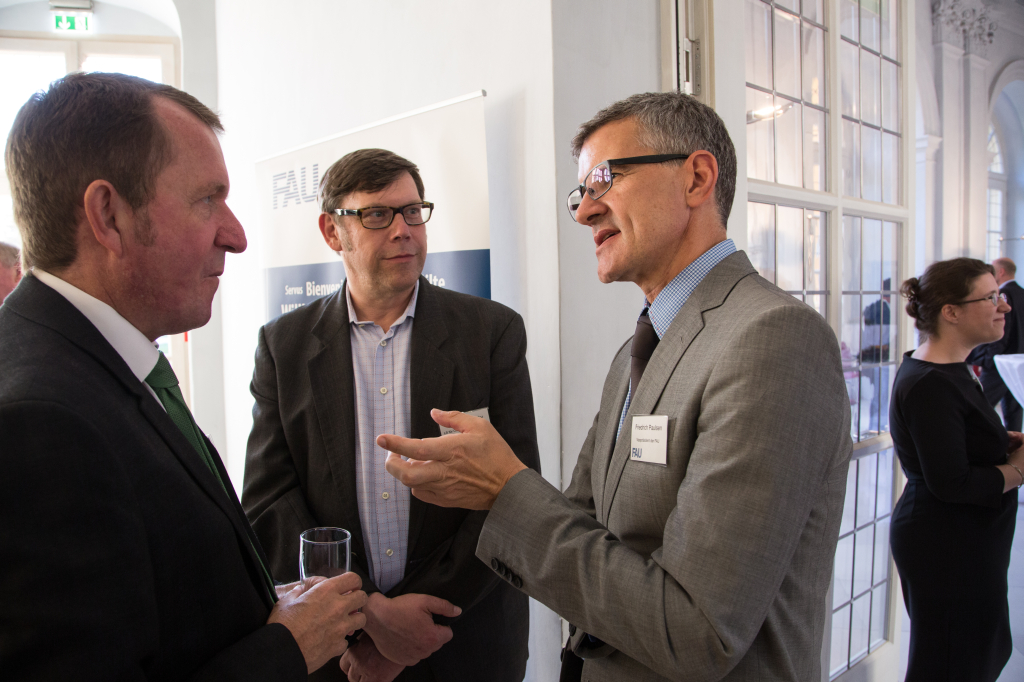 Neuberufenenempfang 2016