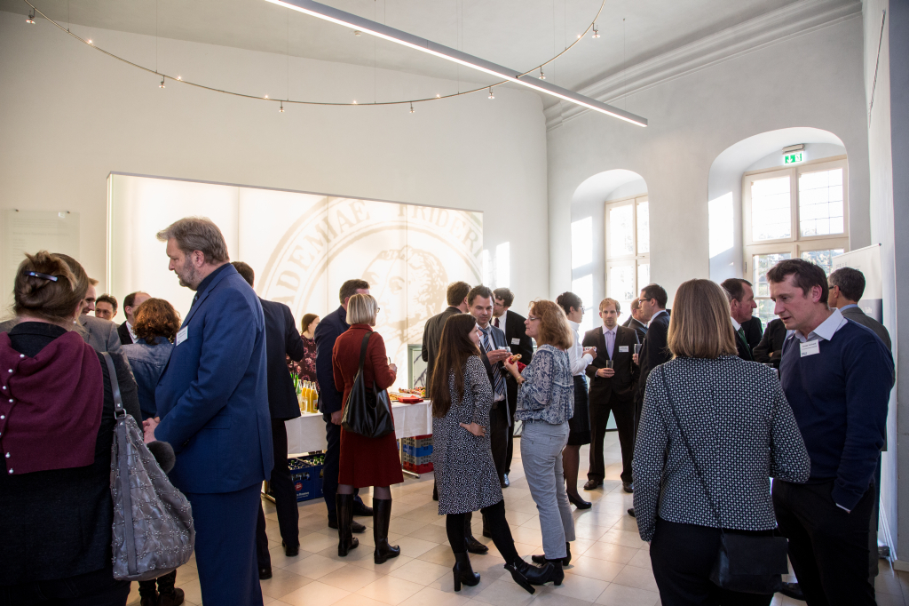 Neuberufenenempfang 2016