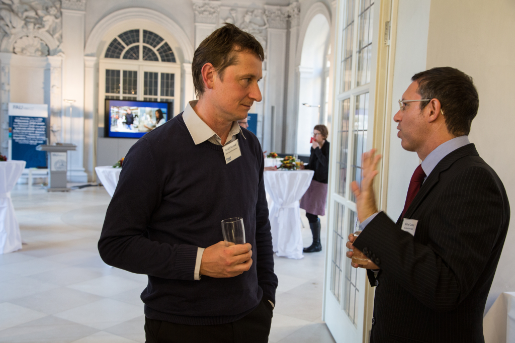 Neuberufenenempfang 2016