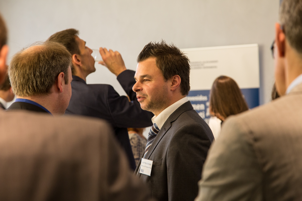 Neuberufenenempfang 2016