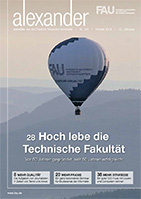 Neue Ausgabe des „alexander“ erschienen