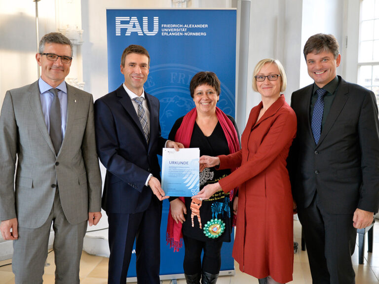 Zehn Millionen für noch bessere Lehre an der FAU