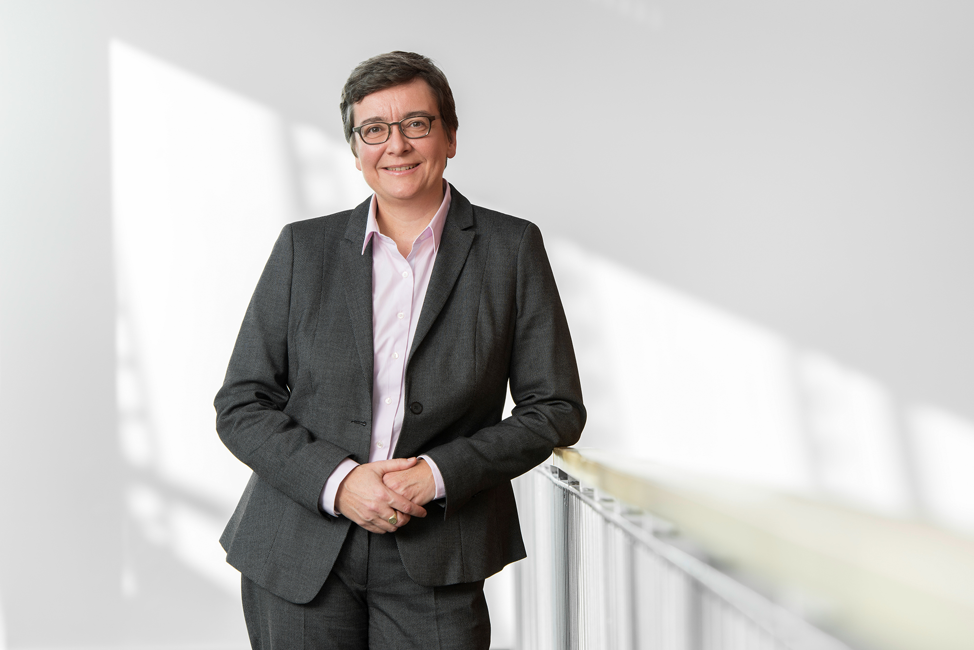 Prof. Dr. Kathrin Möslein, Vizepräsidentin Outreach an der Friedrich-Alexander-Universität Erlangen-Nürnberg