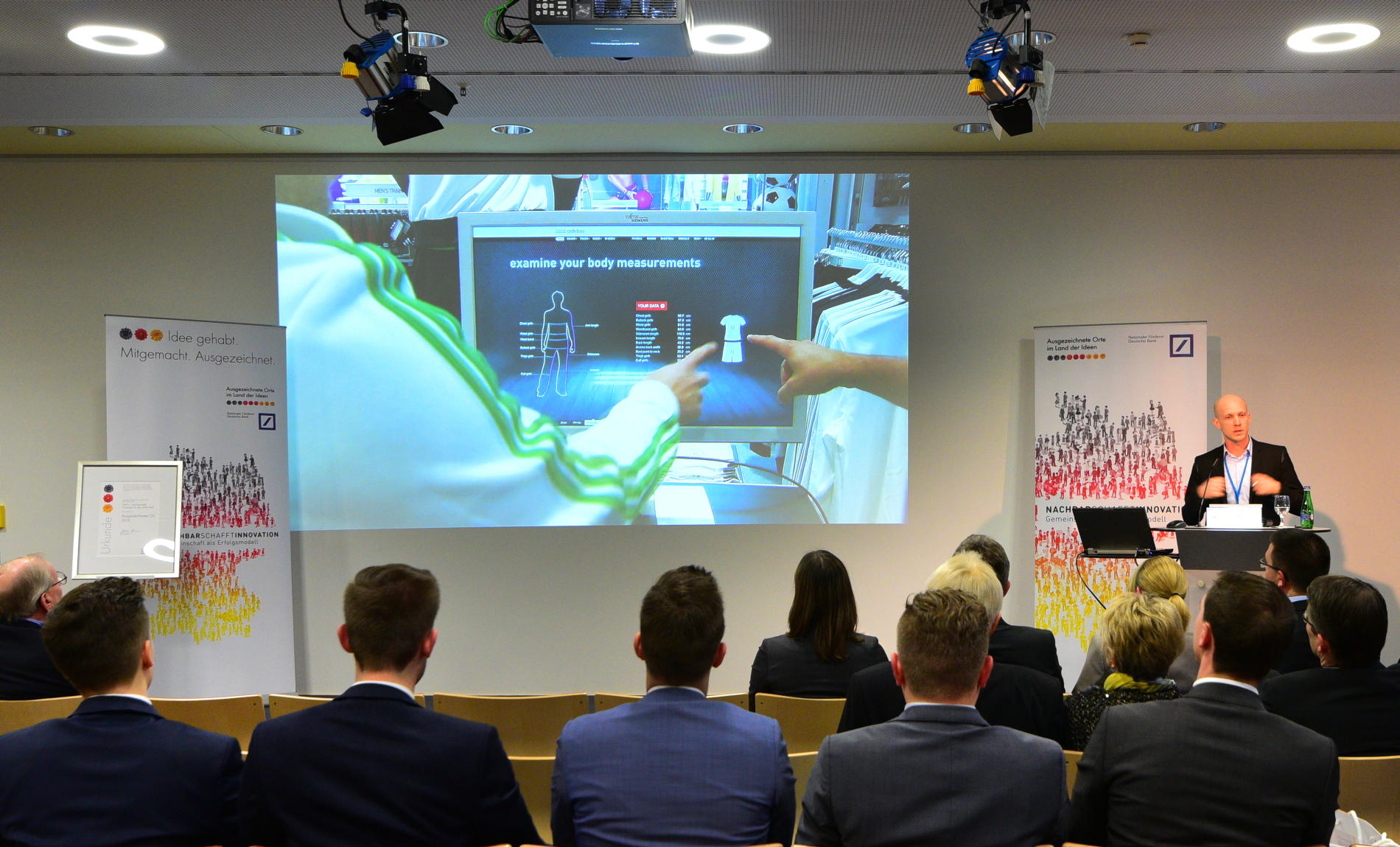 Prof. Dr. Christian Zagel über sein Projekt „3DPro“