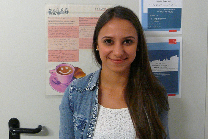 Mein Ehrenamt hilft Flüchtlingen