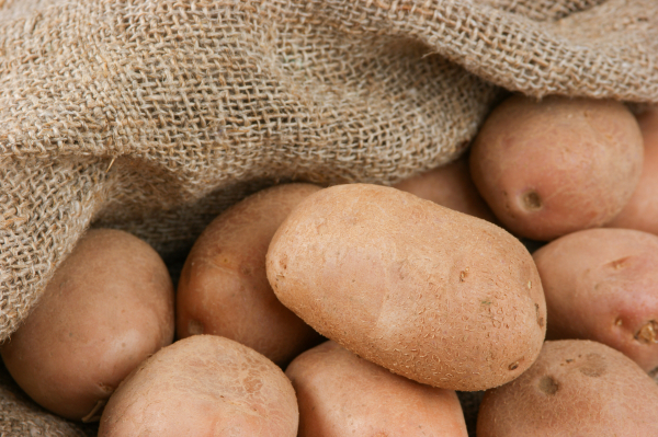 Fränkisches Wörterbuch: Was für die einen Kartoffel, …