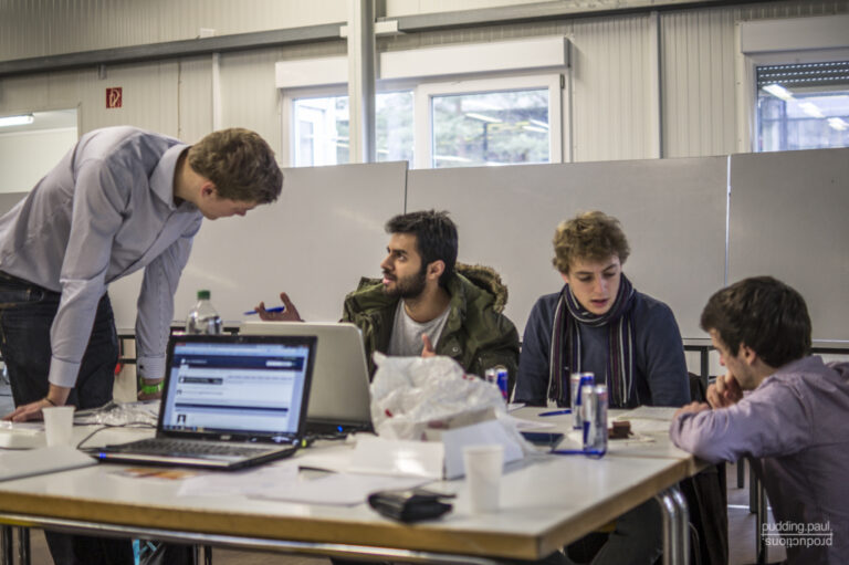 FAU-Studierende gründen ein Ingenieurbüro