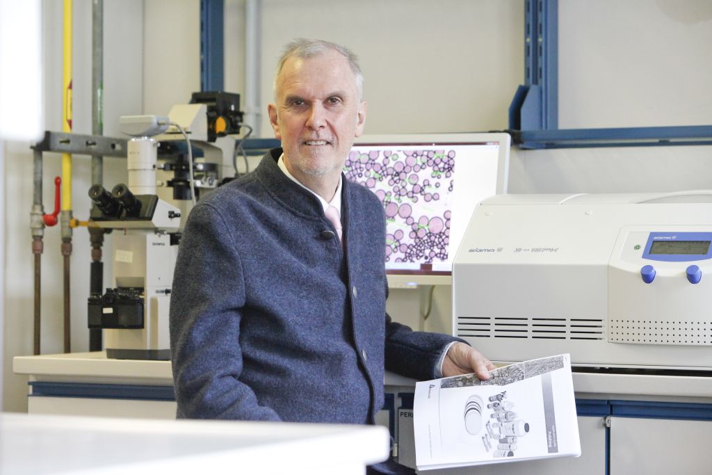 Prof. Dr. Geoffrey Lee