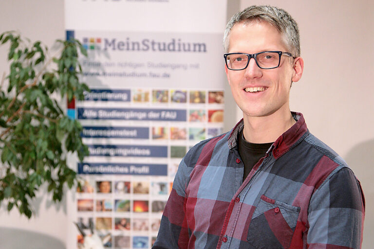 Das Onlineportal „MeinStudium“