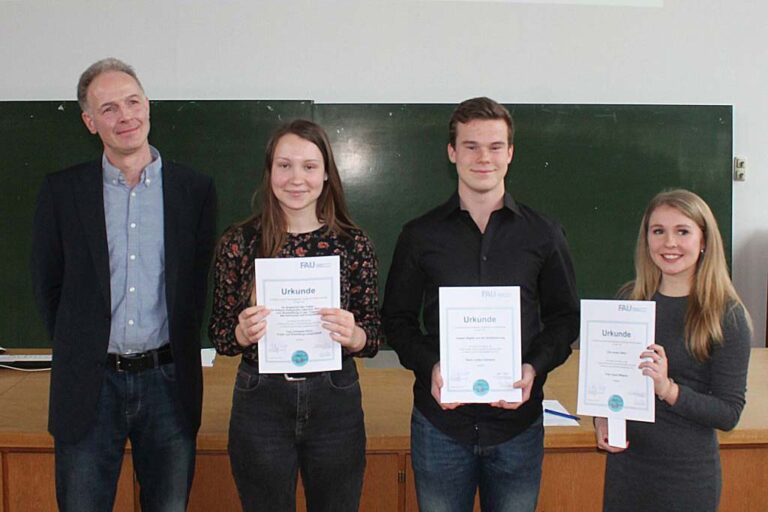 Fit gemacht fürs Studium