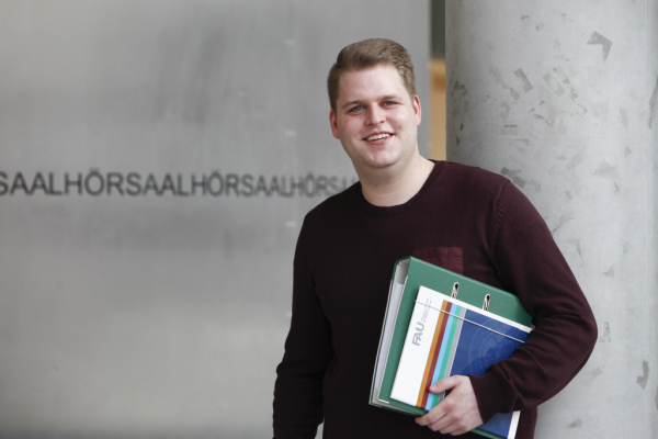 Ein Planspiel am Fachbereich Wirtschaftswissenschaften