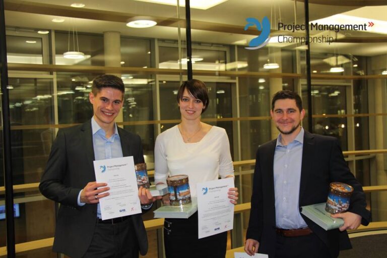 Deutsche Meister des Projektmanagements